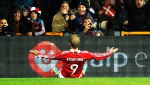 Michael Krohn-Dehli has been flying under the radar in Denmark for the past four years.